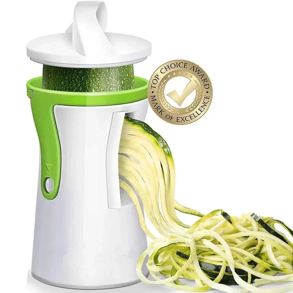 Multi functional Spiralizer Vegetable Slicer