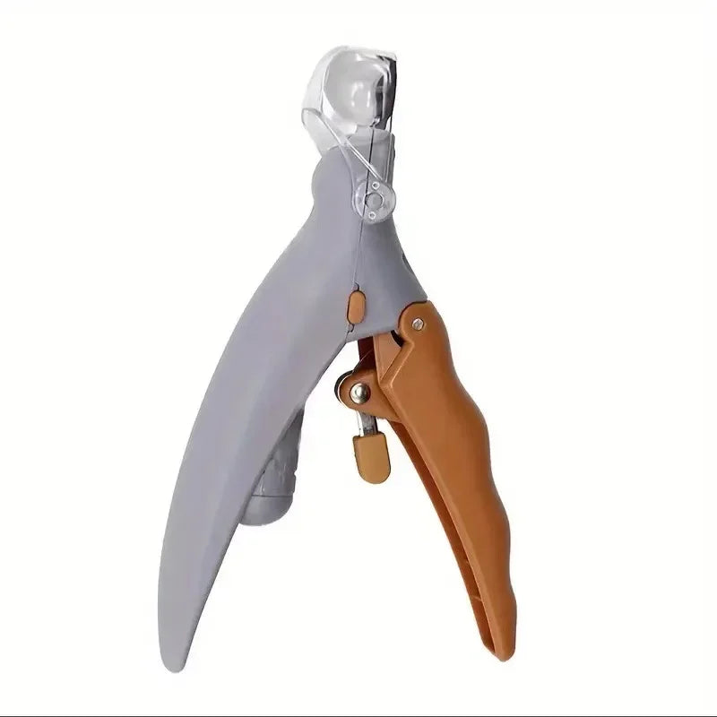 Pet Nail Clipper with LED Light