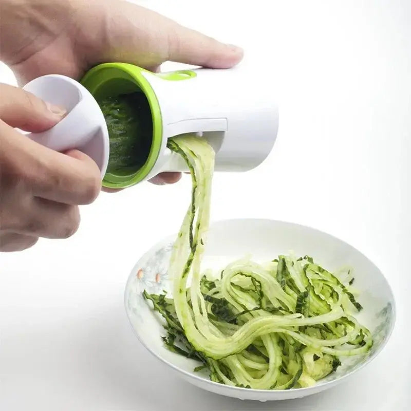 Multi functional Spiralizer Vegetable Slicer