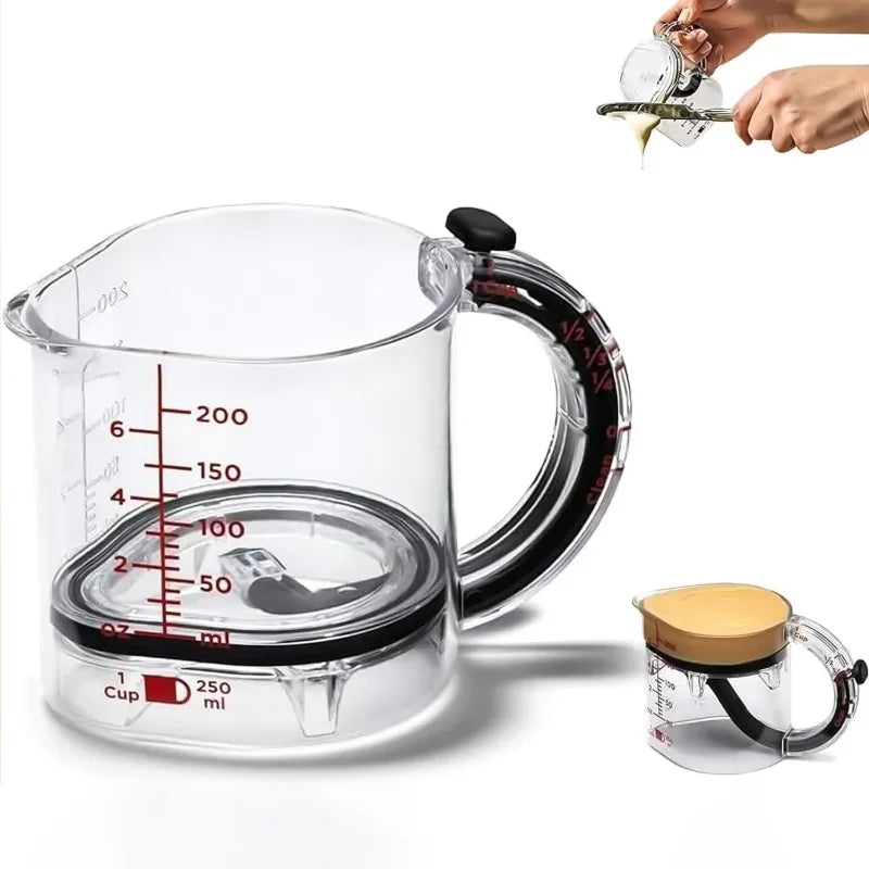 Adjustable Measuring Cup