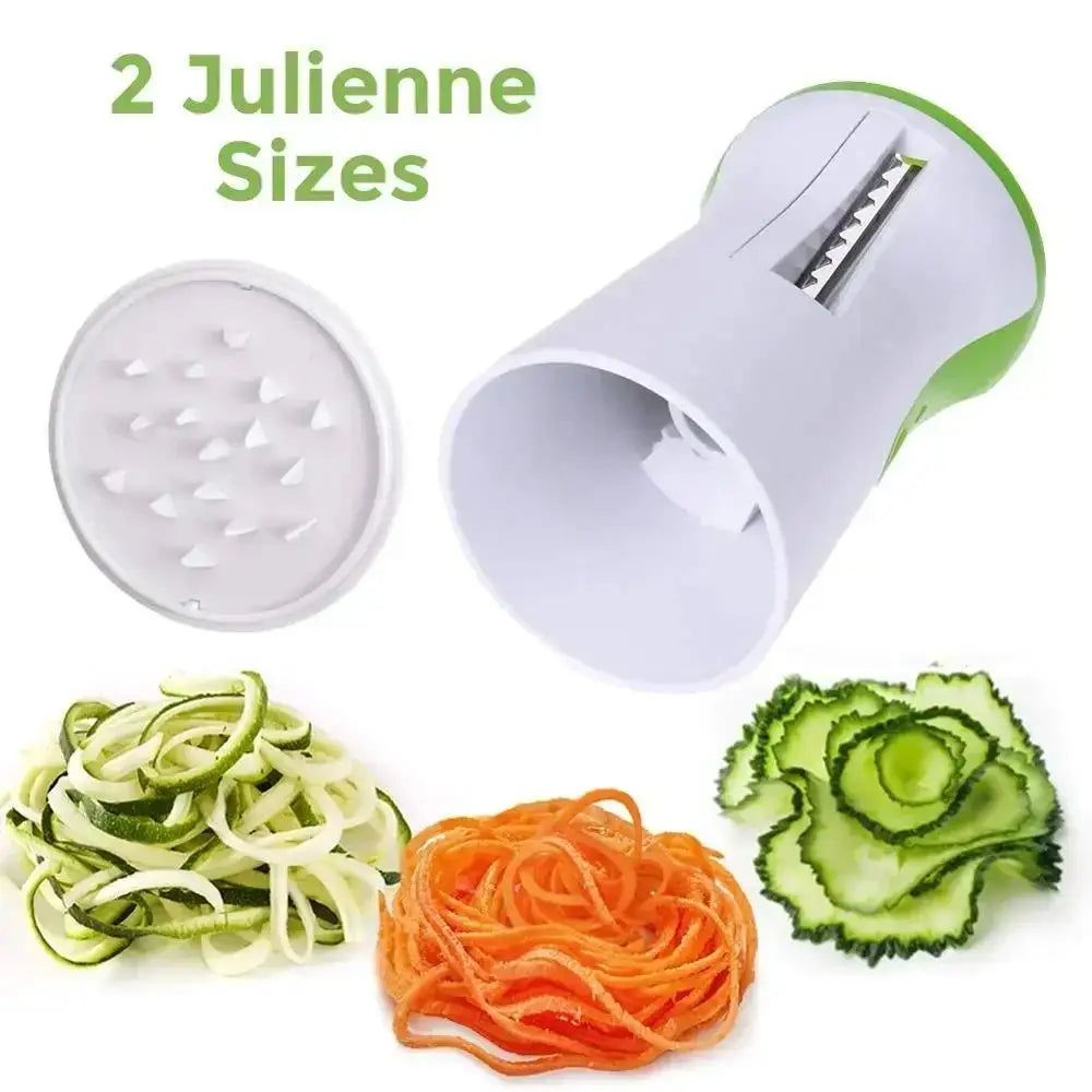 Multi functional Spiralizer Vegetable Slicer