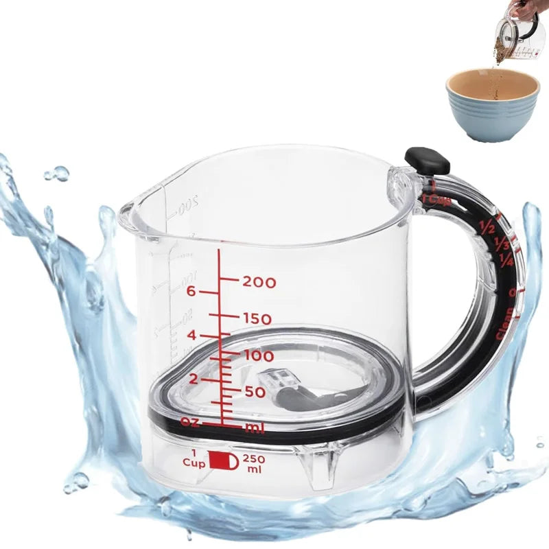 Adjustable Measuring Cup