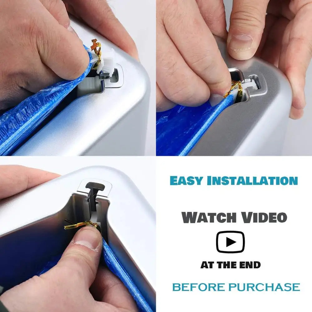 Automatic Shoe Cover Dispenser