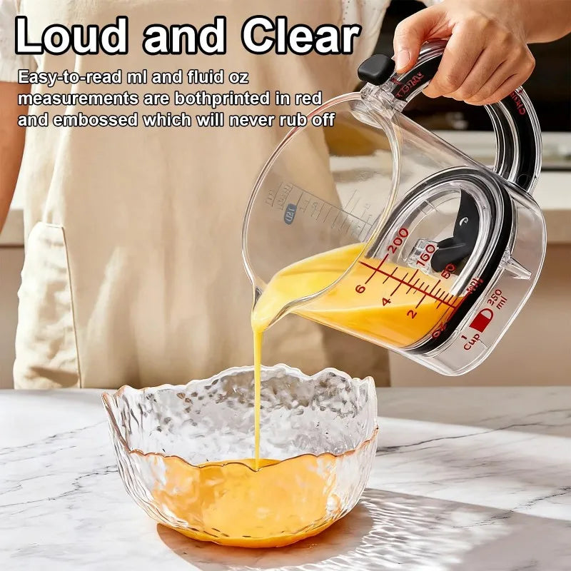 Adjustable Measuring Cup