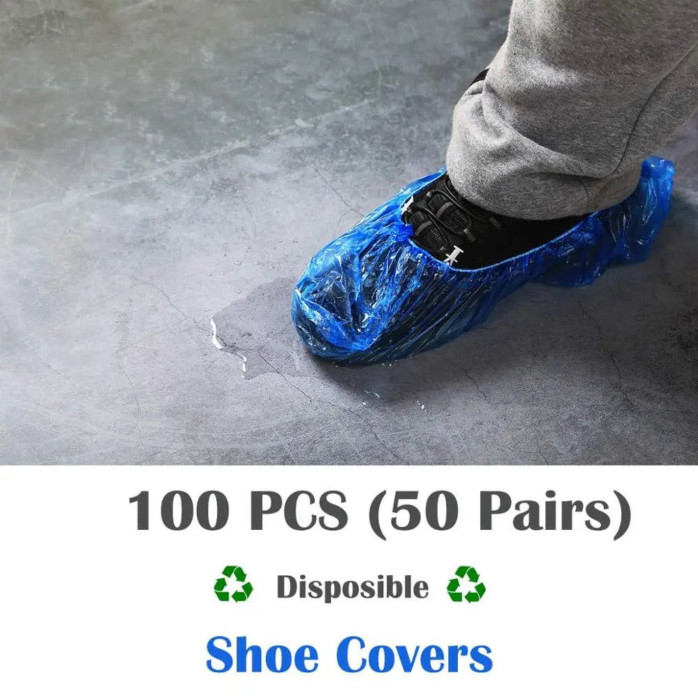 Automatic Shoe Cover Dispenser